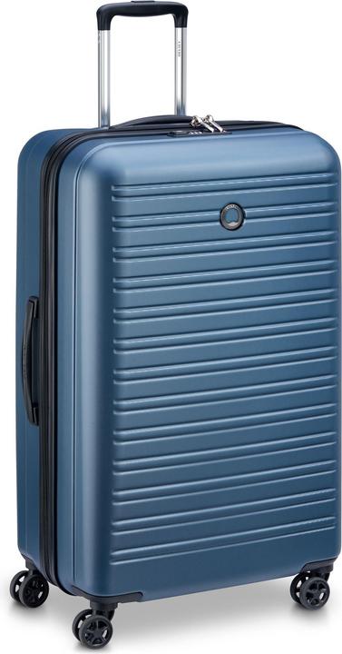 Actual product image Delsey Segur 2.0 Travel case 78 cm - Blauw (105 l)