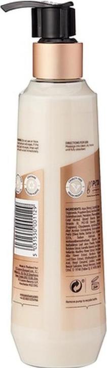 Produktbild Shea Butter Hand Lotion No Mineral Oil Vegan Hand Cream for Dry Skin 250ml (250 ml)