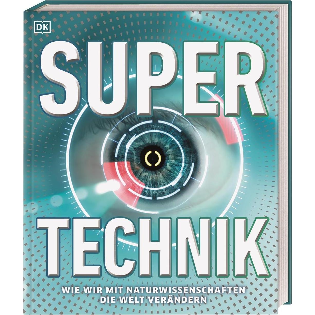 Super-Technik, Kinderbücher von Stephan Matthiesen