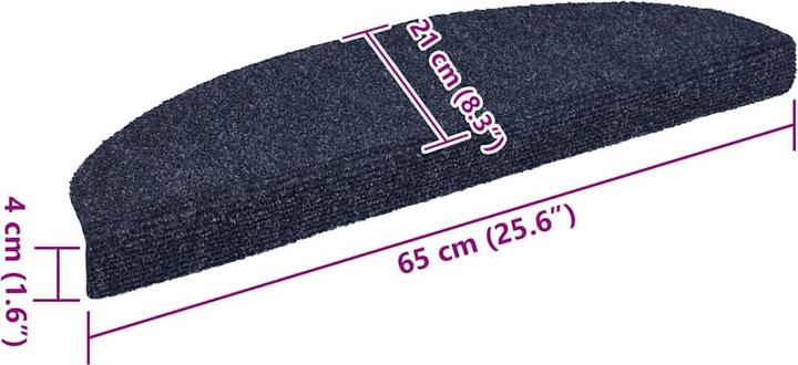 Actual product image vidaXL Baptiste (56 x 17 cm)