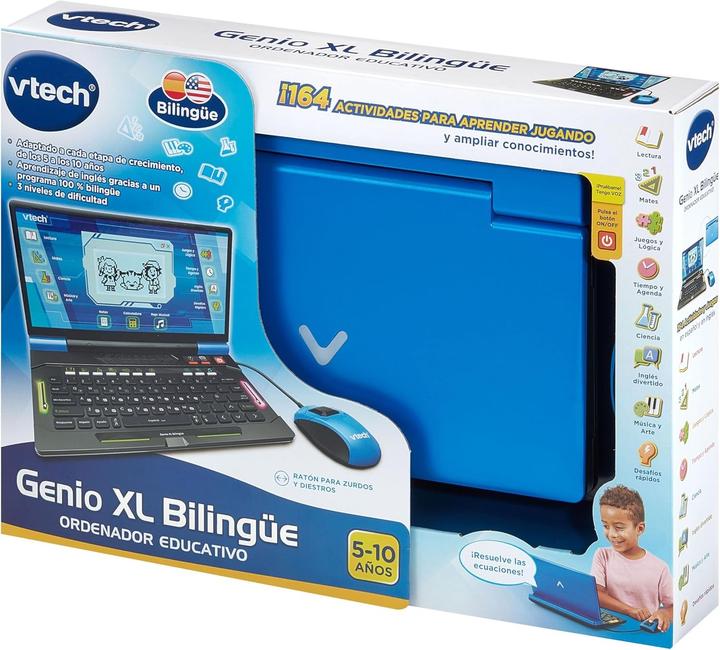 Produktbild VTech Interaktives Spielzeug ES (Englisch, Spanisch)