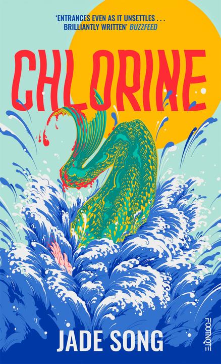 Image du produit Chlorine (Anglais, Chanson de Jade, 2024)