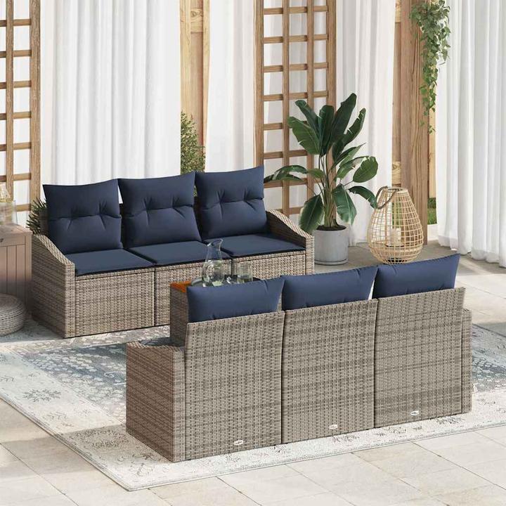 Produktbild vidaXL gartenmöbel