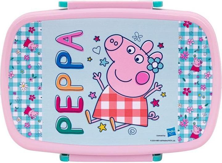 Astra Peppa Pig Lunchbox
