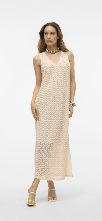 Image du produit Vero Moda VMISOLDE Robe longue Robe (L)