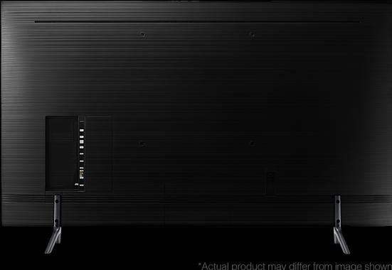 Actual product image Samsung Ue55nu7170 (55", LCD, 4K, 2018)