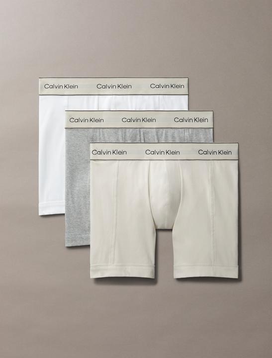 Actual product image Calvin Klein Boxer Brief 3pk (L, pack of 3)
