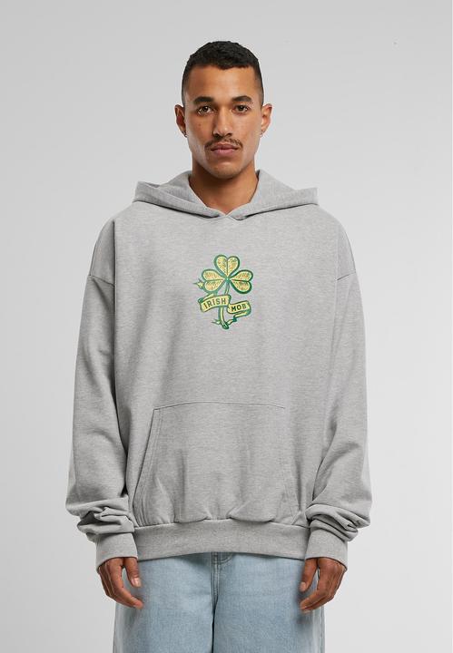 Actual product image Urban Classics Old Irish Mob Ultraheavy Oversize Hoody - 76179 (L)