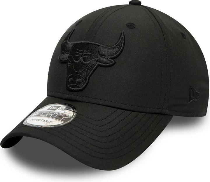 Actual product image New Era 9Forty nylon Chicago Bulls (One size)