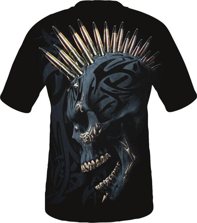 Actual product image Spiral - Black Gold (M)