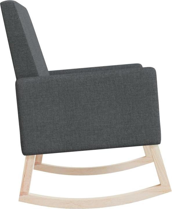 Produktbild vidaXL Schaukelstuhl