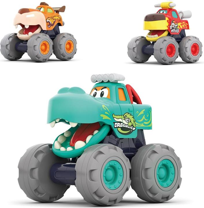 Produktbild Moni Spielzeug Monstertruck 3151
