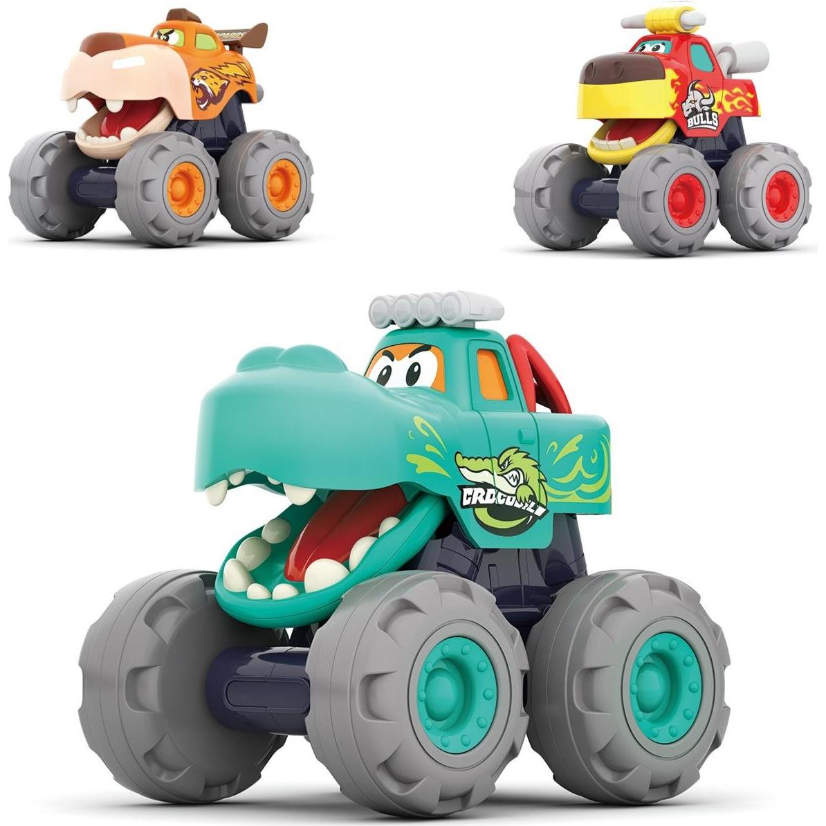 Moni Spielzeug Monstertruck 3151