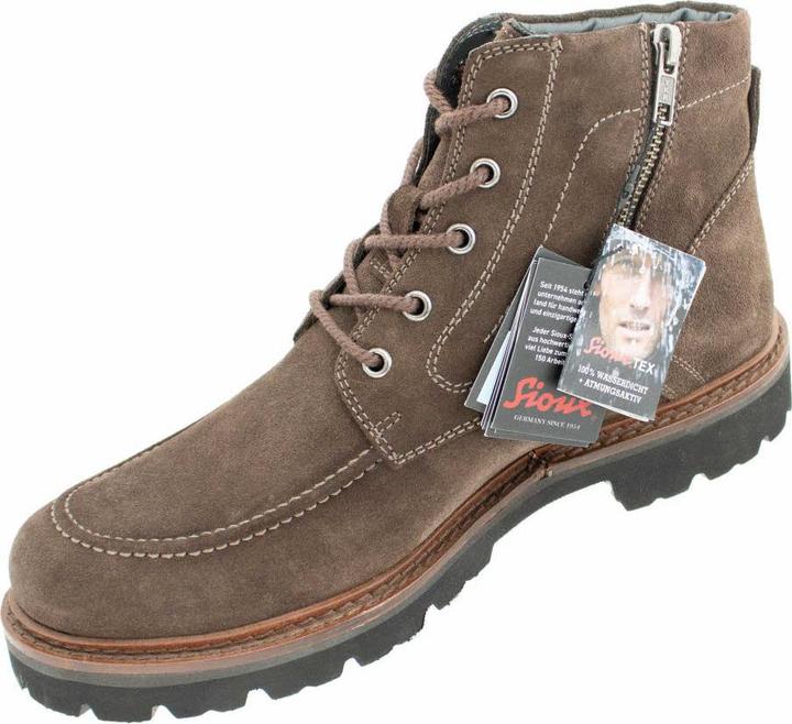 Image du produit Sioux Bottes Adalrik (40)