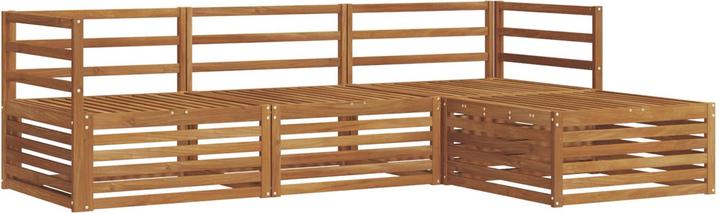 vidaXL Outdoor-Sofa