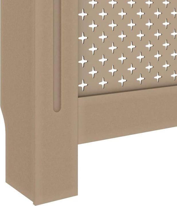 Image du produit vidaXL Heizkörperverkleidung