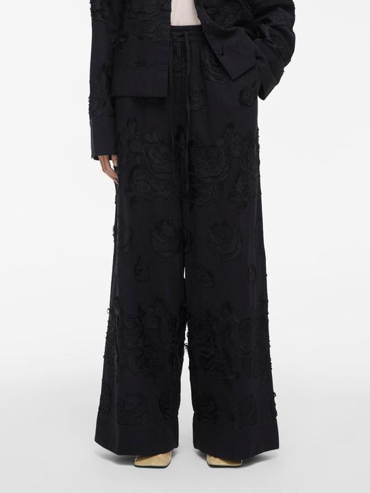 Actual product image Rouge Edit High Waist Hose mit weitem Bein (Frequency band 38 (2600 MHz))