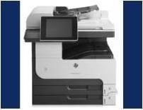 Produktbild HP M725dn LaserJet Enterprise (Laser, Schwarz-Weiss)