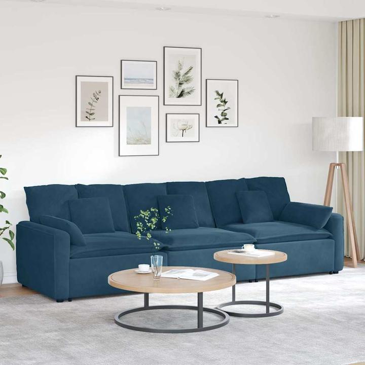 Produktbild vidaXL Modulares Sofa (Modular Sofa)