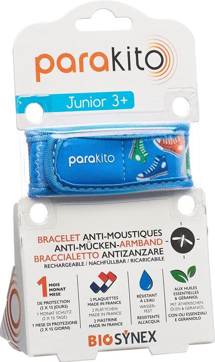Immagine prodotto Para‘Kito Bracciale Junior (38 g)