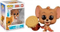 Produktbild Funko POP! - Tom & Jerry: Jerry with Mallet