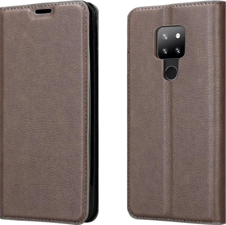 Produktbild Cadorabo Book Invisible Magnet Cover (Huawei P30)