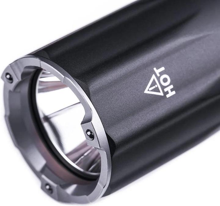 Produktbild Nextorch Taktische LED-Taschenlampe TA30W, 1'500 Lumen (inkl. Akku) (13.60 cm, 1500 lm)