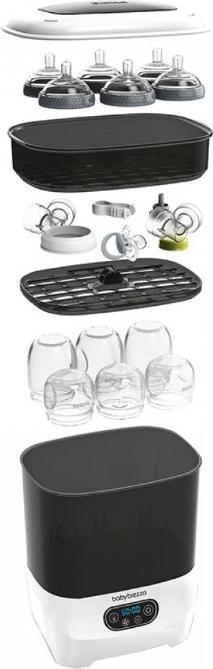 Actual product image Baby Brezza Steriliser Dryer Advanced