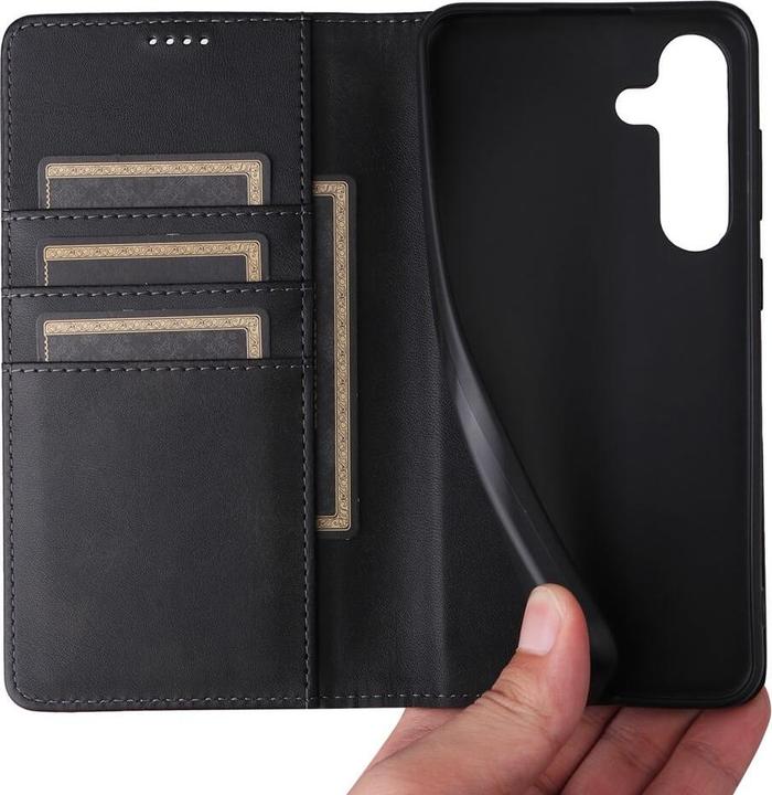 Immagine prodotto Cover-Discount Galaxy S25 FE - Vintage Flip Case (Samsung Galaxy S25 FE)