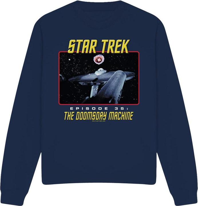 Immagine prodotto The Doomsday Machine Felpa Adulto Unisex (L)