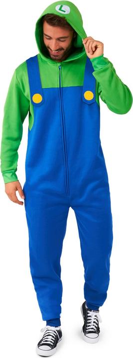 Immagine prodotto OppoSuits Luigi Onesie (XXL)