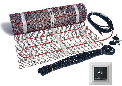 Produktbild Devi Dünnbett Heizmatten Set 140F1704