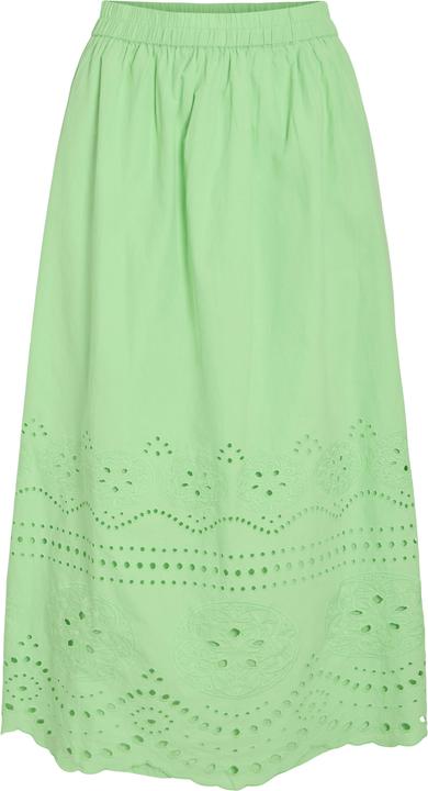 Produktbild Vila High Waist Midirock (36)
