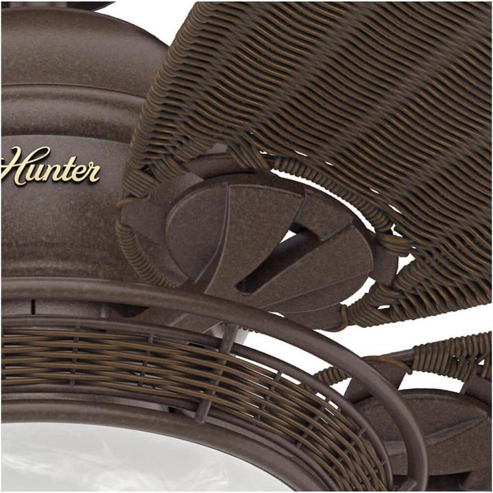 Actual product image Hunter Fans Breeze (46 dB)