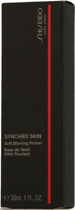 Produktbild Shiseido Base (Keine Farbe)