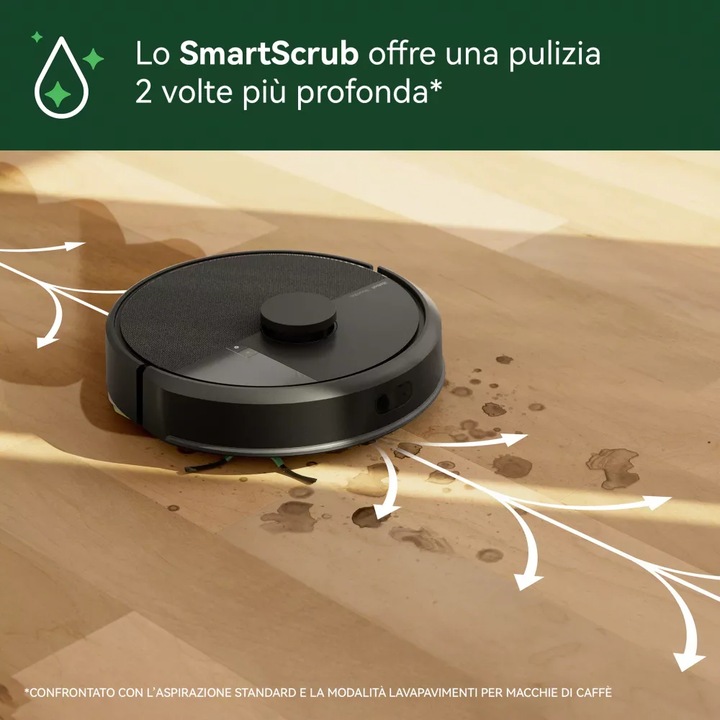 Immagine prodotto iRobot 105 Combo (Robot aspirapolvere)