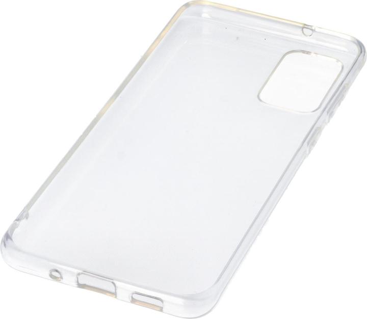 Actual product image AccuCell Samsung Galaxy S20 Plus case - transparent protective case (Samsung Galaxy S20+)