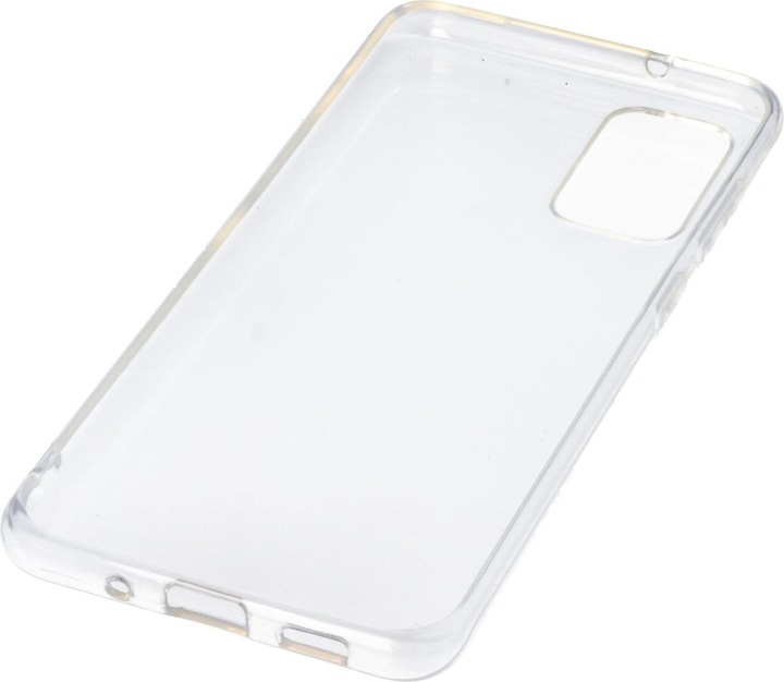 Produktbild AccuCell Hülle Samsung Galaxy S20 Plus - transparente Schutzhülle (Samsung Galaxy S20+)