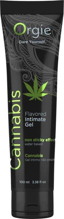 Immagine prodotto Orgie Gel intimo alla cannabis (100 ml)