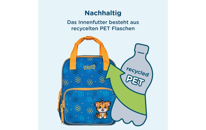 Produktbild Scooli Mini-Me Kindergartenrucksack 30 cm