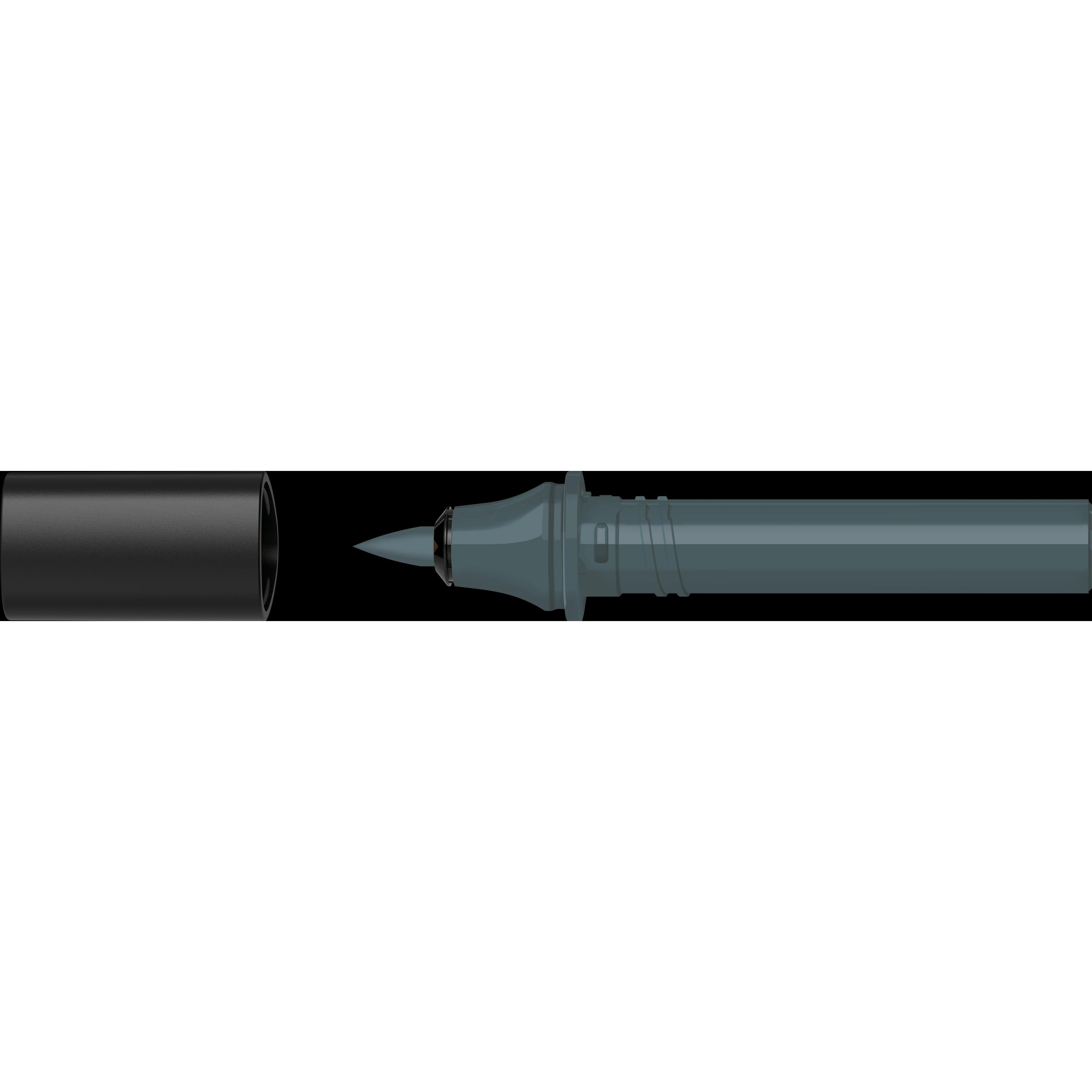Molotow, Malstifte, Sketcher Patrone brush (kaltgrau 5, 1 x)
