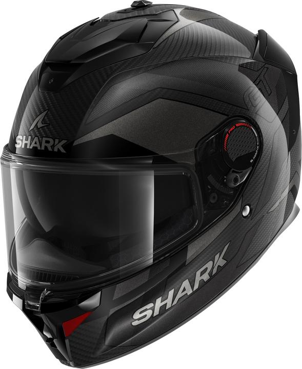 Shark Spartan GT Pro Carbon full-face helmet
