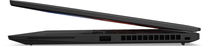 Actual product image Lenovo ThinkPad T14s Gen 4 (14", Intel Core i7-1355U, 16 GB, 512 GB, DE)