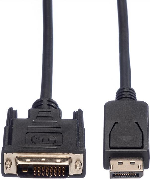 Produktbild Value DisplayPort — DVI (2 m, DVI, DisplayPort, 1.1)