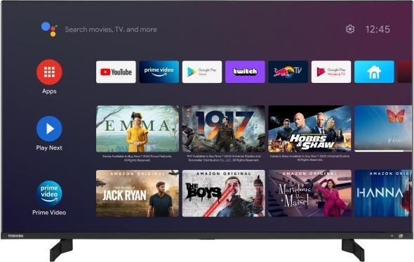 Produktbild Toshiba 43QA5D63DG (43", QLED, 4K)