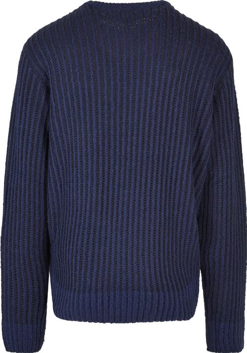 Produktbild Urban Classics Oversized Two Tone Sweater - 21243 (S)