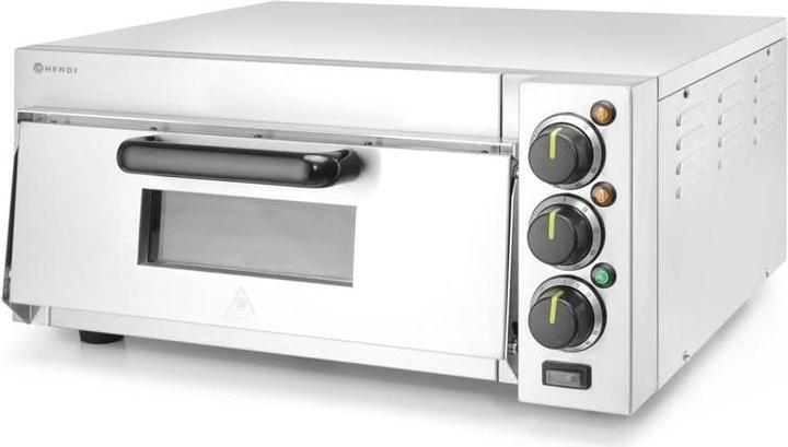 Produktbild Hendi Kompakt (Pizzaofen Elektrisch)