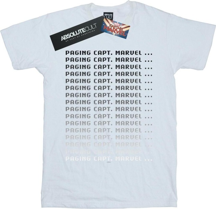 Produktbild Captain Paging Captain TShirt (M)