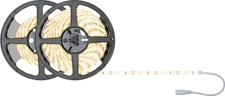 Actual product image Paulmann LED Stripes MaxLED Roller 7.5 m W (Warm white, 750 cm, Indoor)