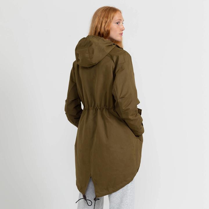 Produktbild Selfhood Damen Parka mittellang (M)